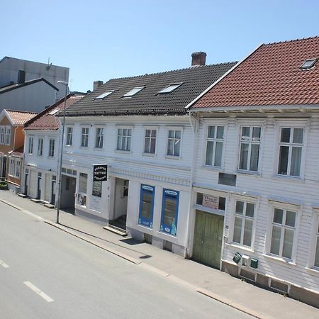 Keybutler City Apartment Henrik Wergelands Kristiansand Kültér fotó