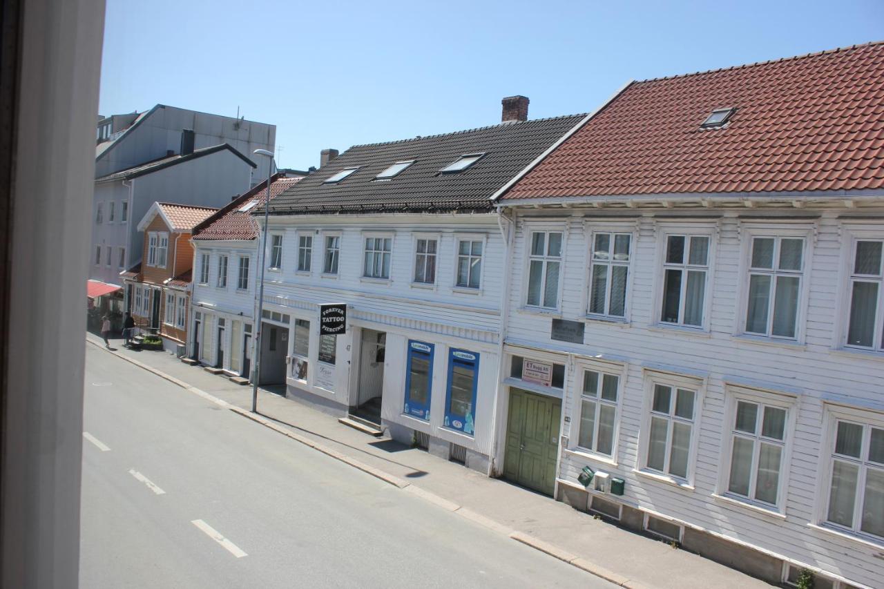 Keybutler City Apartment Henrik Wergelands Kristiansand Kültér fotó