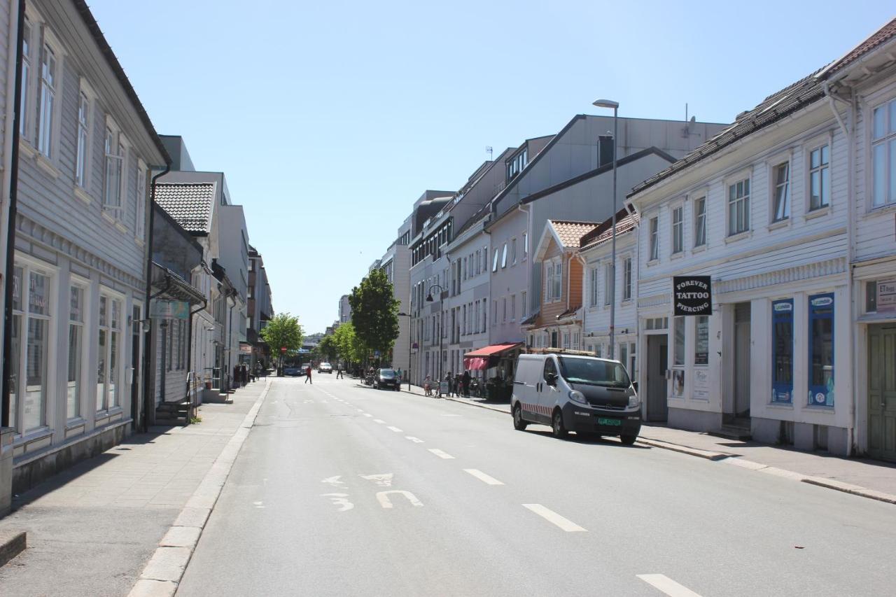 Keybutler City Apartment Henrik Wergelands Kristiansand Kültér fotó